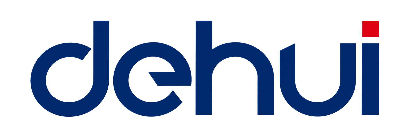 DEHUI English wordmark