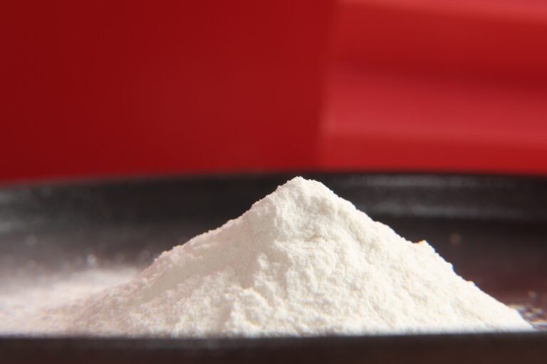 White compound thickener powder for formulation discussion